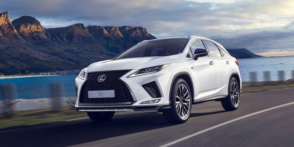 Lexus rx